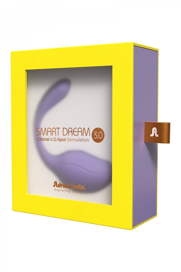 Double Stimulateur connecté Smart Dream 3.0