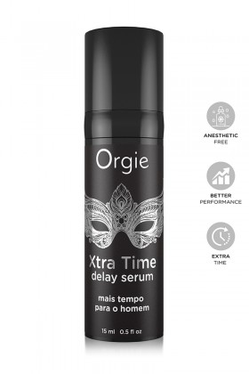 Sérum retardant l'éjaculation Xtra Time