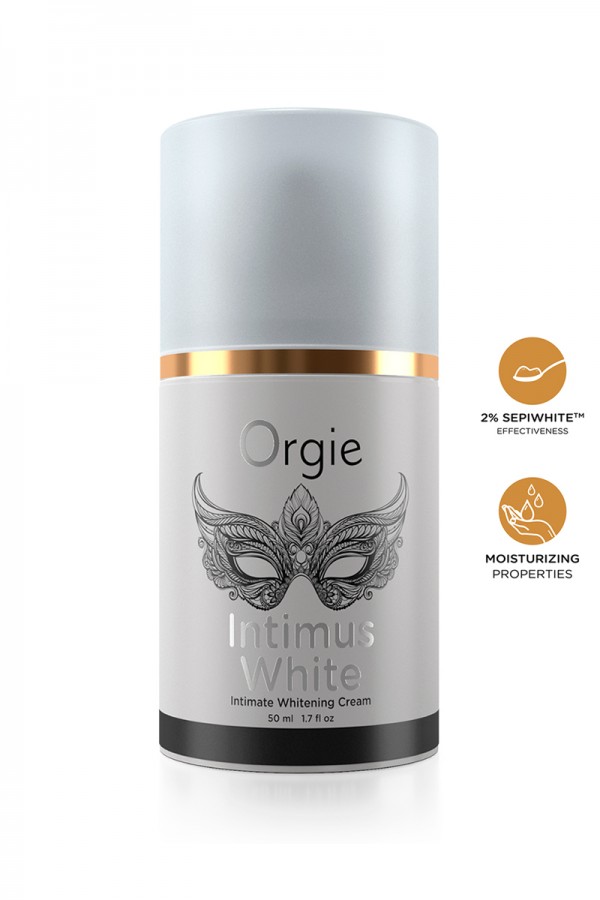 Crème Blanchissante Intime Intimus White